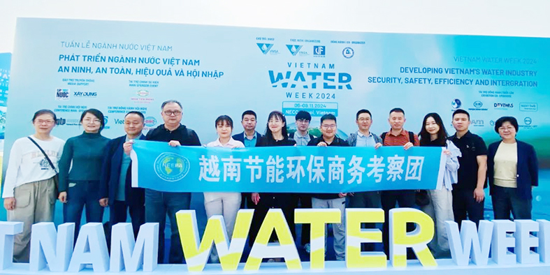 我司高层2024越南商务考察之旅一