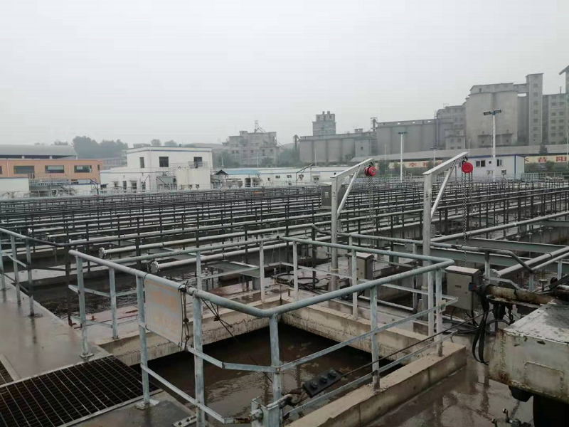 昔阳县污水处理厂提标改造工程